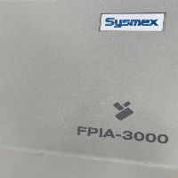 Sysmex FPIA-3000 Flow Particle Image Analyzer image 2